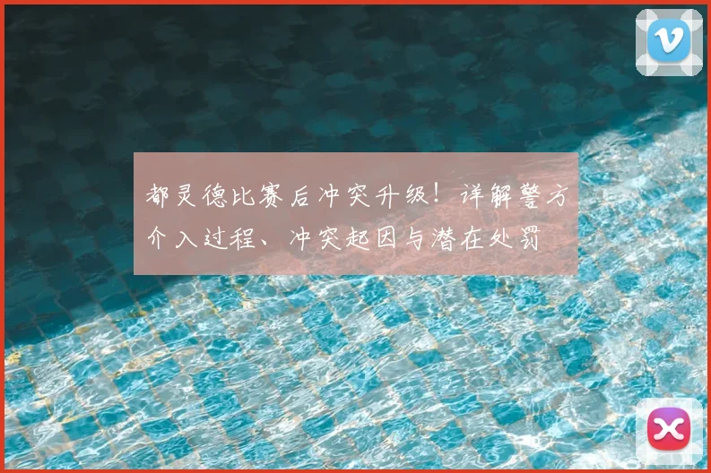 都灵德比赛后冲突升级！详解警方介入过程、冲突起因与潜在处罚